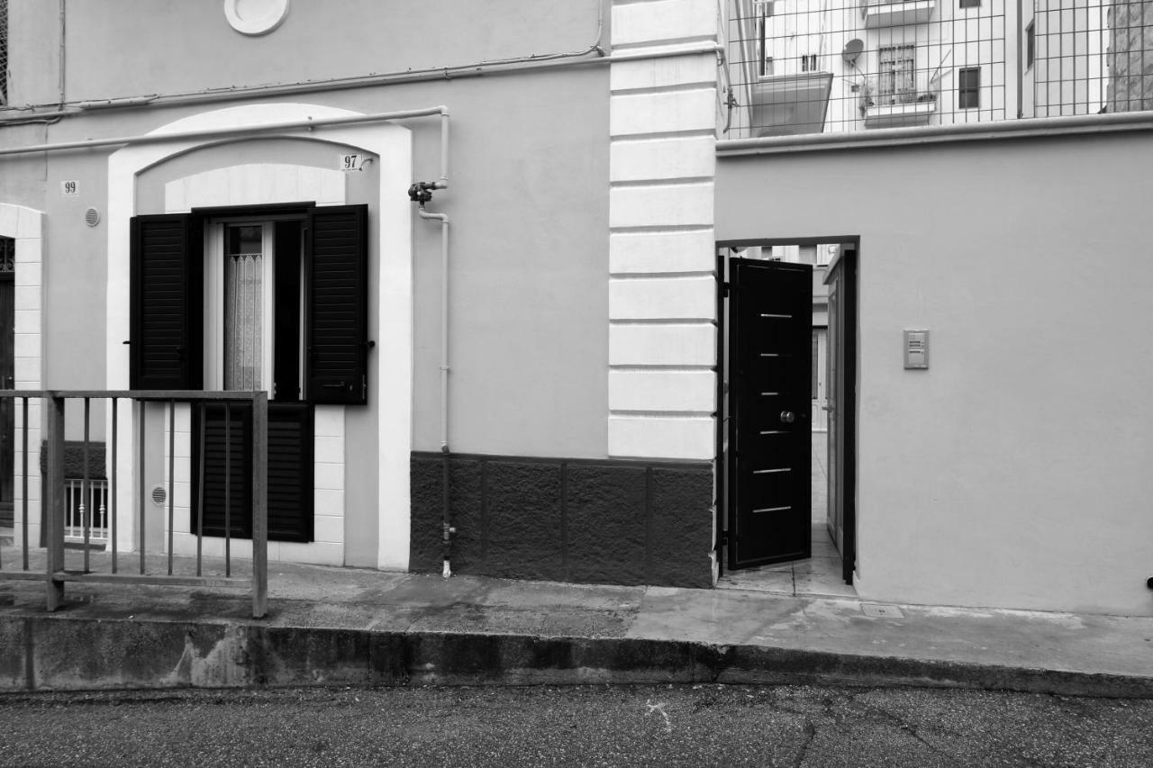 Casa Patti 2 Appartement Monopoli Buitenkant foto