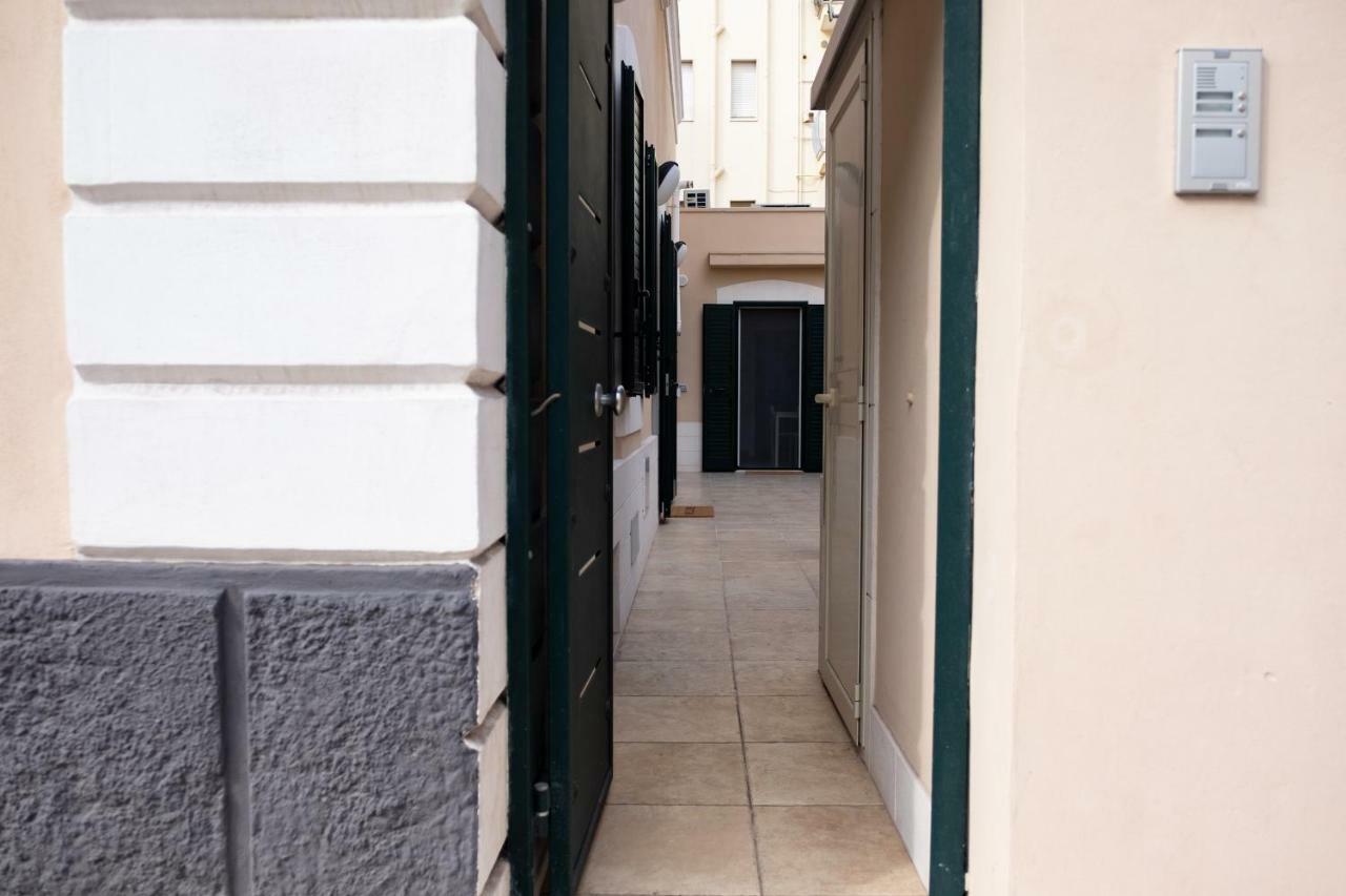 Casa Patti 2 Appartement Monopoli Buitenkant foto