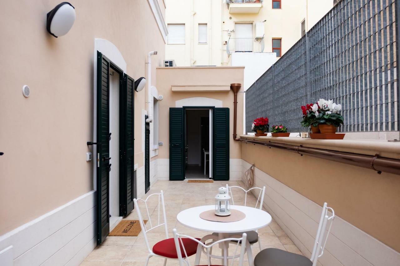 Casa Patti 2 Appartement Monopoli Buitenkant foto