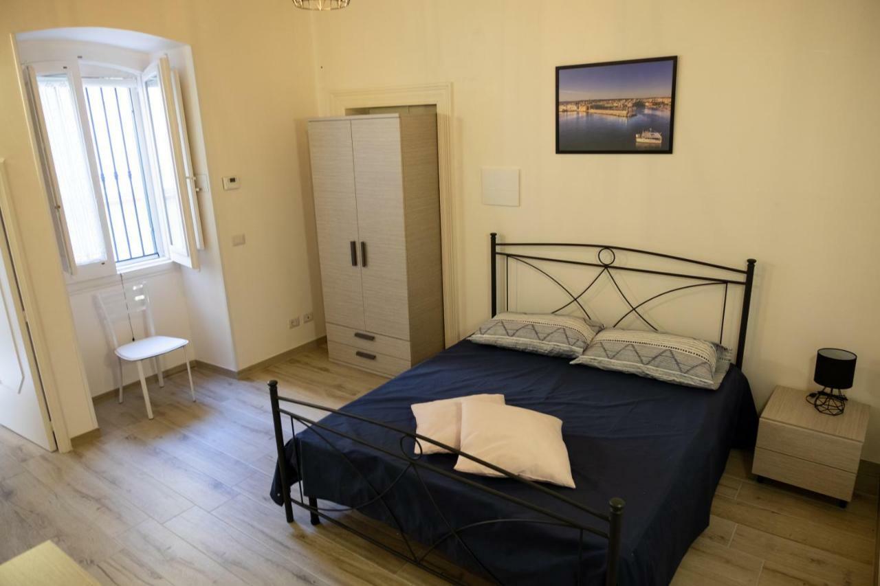 Casa Patti 2 Appartement Monopoli Buitenkant foto