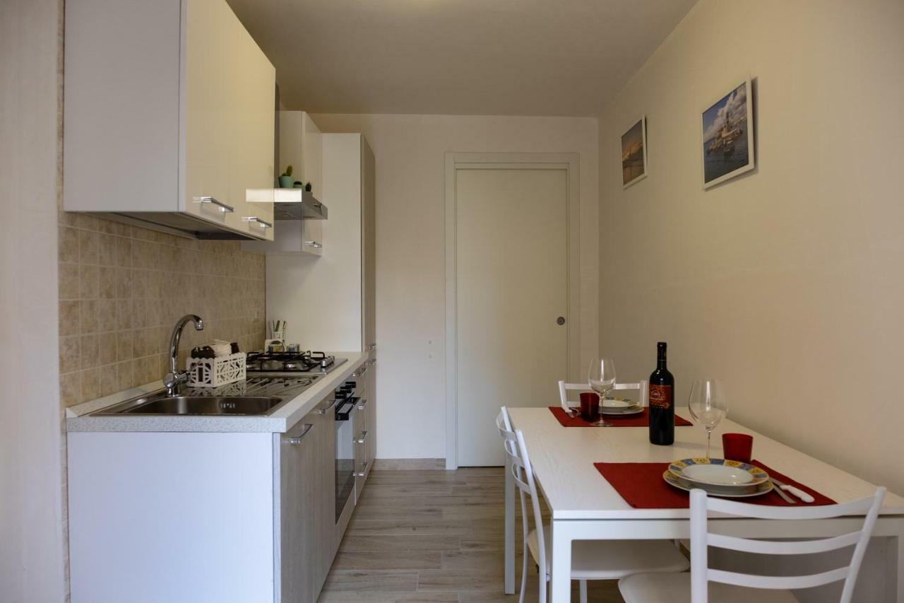 Casa Patti 2 Appartement Monopoli Buitenkant foto