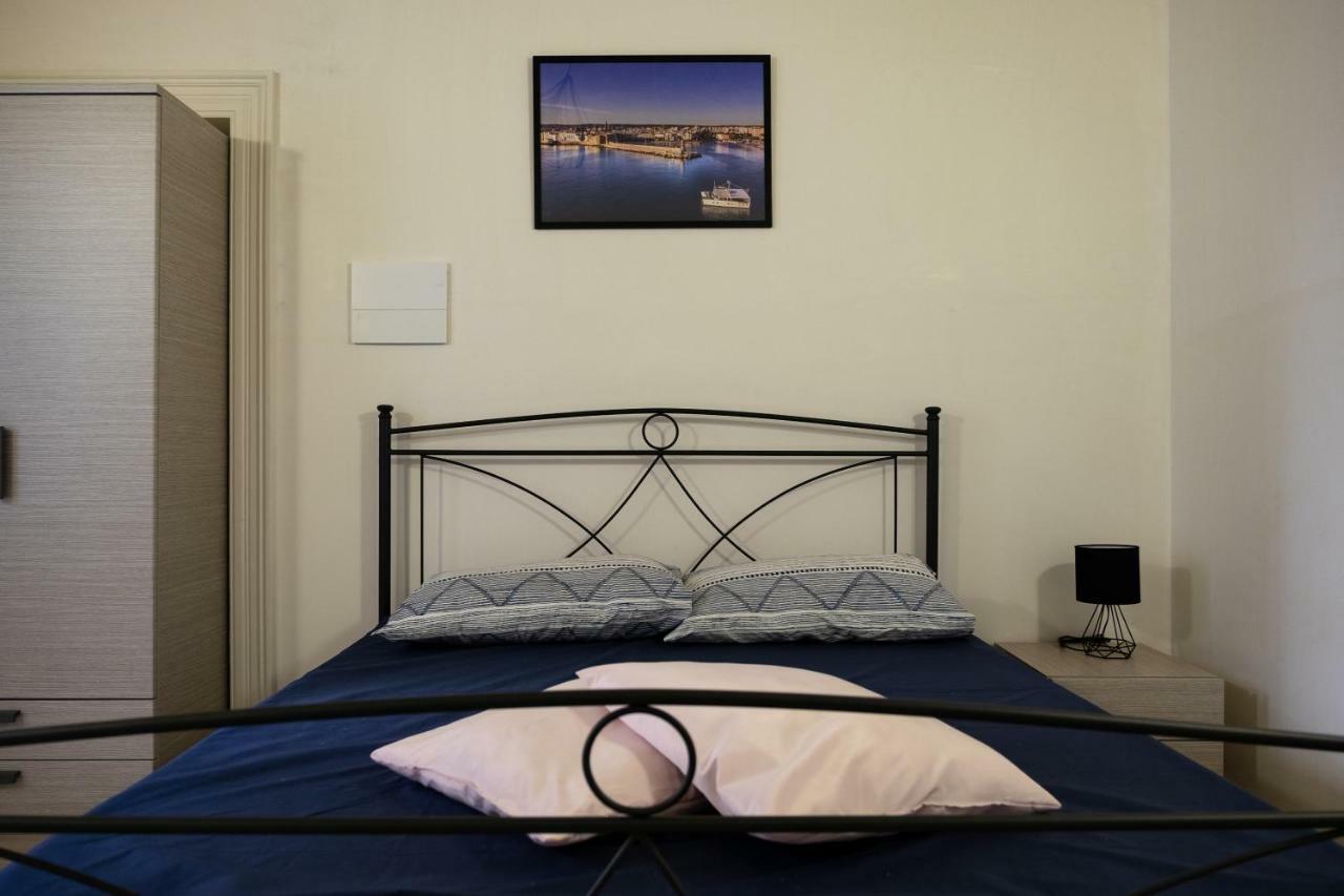 Casa Patti 2 Appartement Monopoli Buitenkant foto