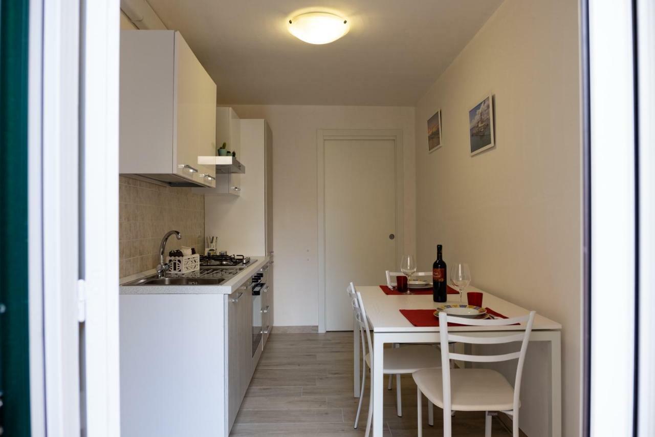 Casa Patti 2 Appartement Monopoli Buitenkant foto